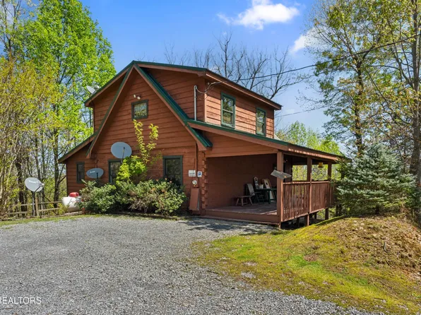 4388 Carolina Cove Way Lot 10, Pigeon Forge, TN 37863