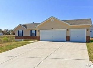 168 Cuivre River Dr, Troy, MO 63379