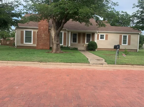 401 Eddy St, Quanah, TX 79252