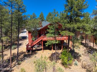 1011 Hillside Dr, Show Low, AZ 85901