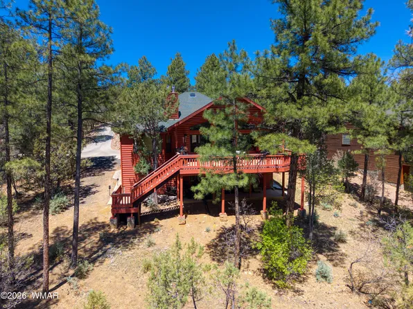 1011 Hillside Dr, Show Low, AZ 85901