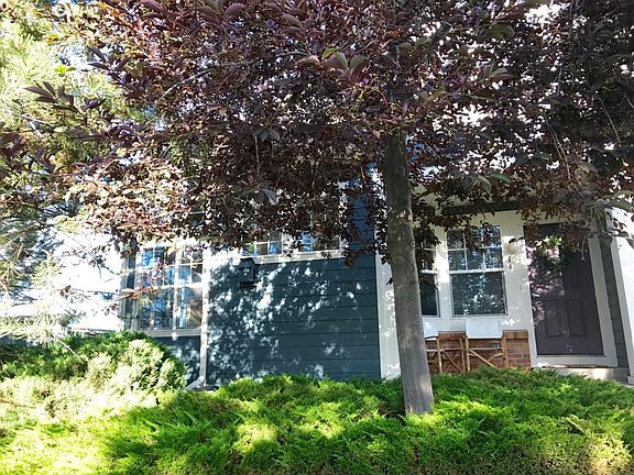 Front of the home