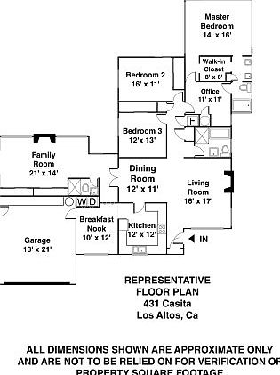 2nd image of 431 Casita Ct