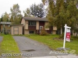 8331 Henry Cir, Anchorage, AK 99507