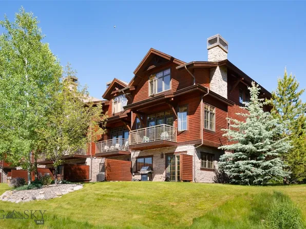 2500 Little Coyote Rd #28, Big Sky, MT 59716
