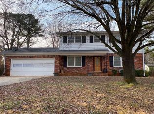 3448 Darlene Cir NW, Huntsville, AL 35810