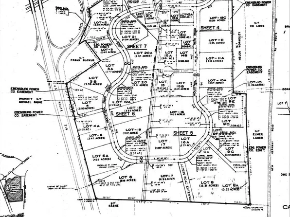 LOT 8 Industrial Park Rd, Ebensburg, PA 15931