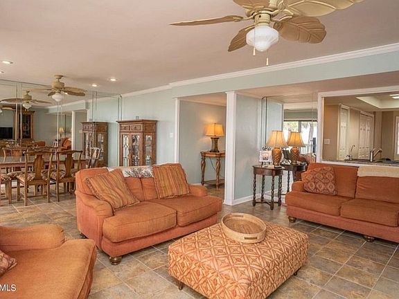 Open LR & DR off kitchen