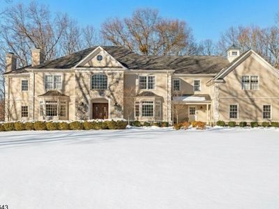 7 Timber Ridge Rd, Far Hills, NJ, 07931