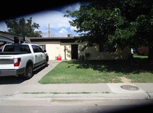 1705 Corte Alegre, Alamogordo, NM 88310