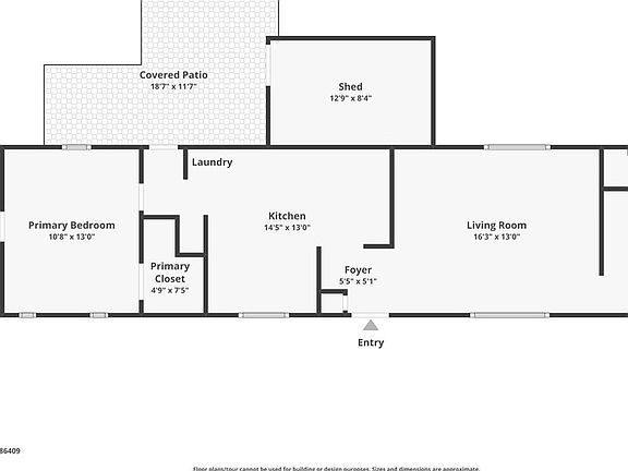 3rd image of 4415 N Irving Street