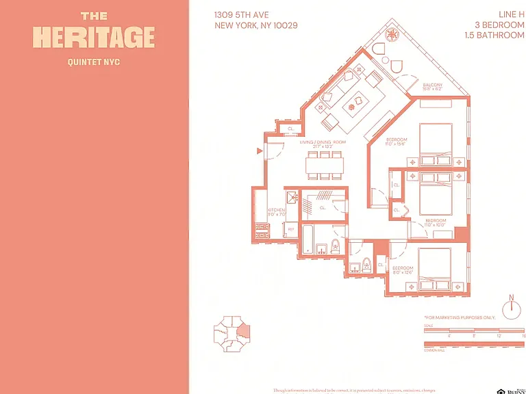1309 5th Ave #24H — Photo 26