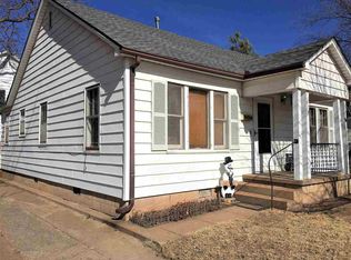 626 E Chestnut Ave, Enid, OK 73701