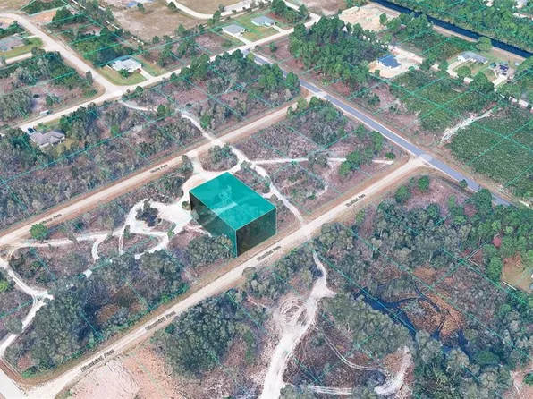 722 Bluebird Ave Lot 14, Lehigh Acres, FL 33974