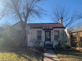 1720 Frederick St, Fort Worth, TX 76107