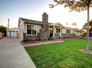 1818 W Leewood St, West Covina, CA 91790