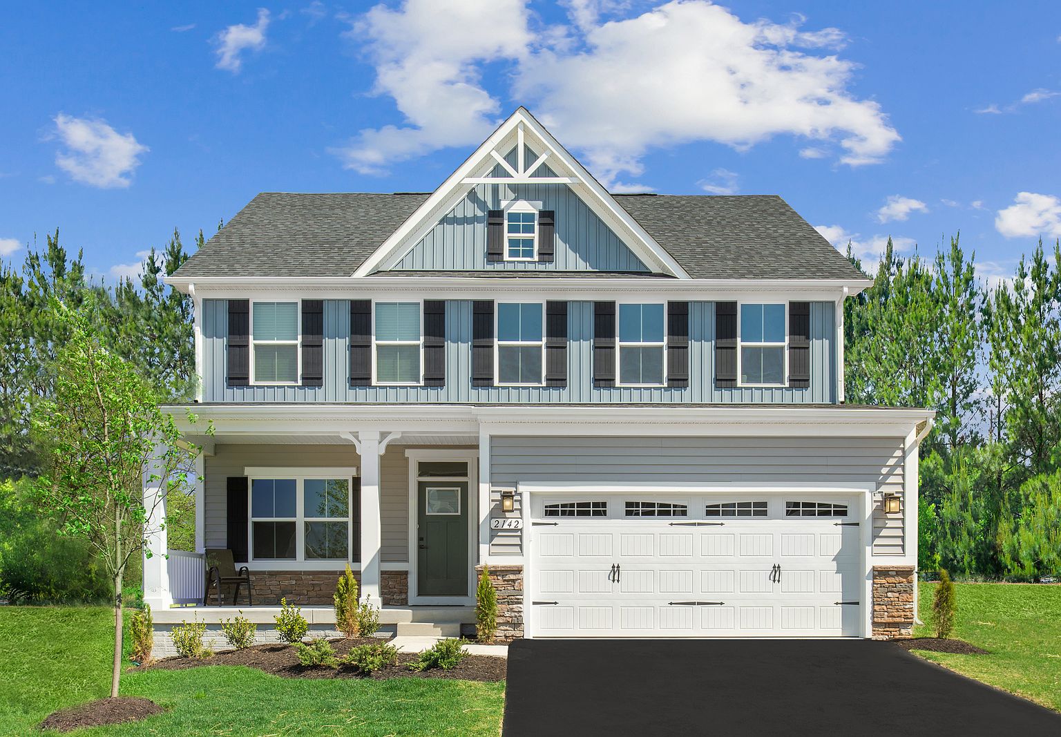 Estates at Willow Brook by Ryan Homes in Northampton PA Zillow