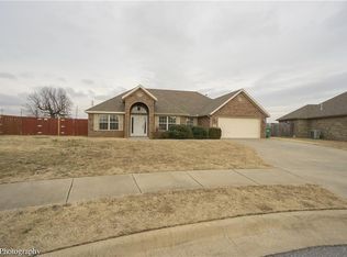 767 Westfield St, Springdale, AR 72762