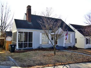 1715 Whitener St, Cape Girardeau, MO 63701