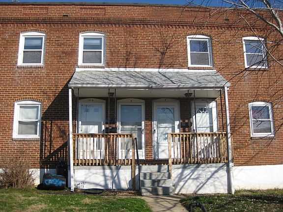 1405-B Saint Elizabeth St / second floor