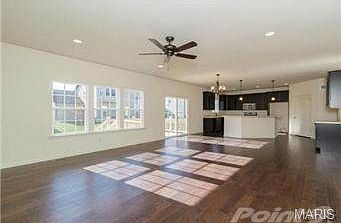 Great Room, Breakfast Area, Kitchen