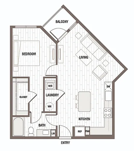 Floor plan A3