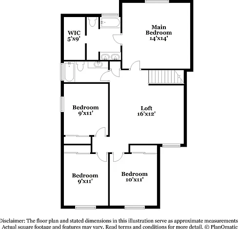 4 bed, 2.5 bath, 1948 sqft, $2,245 — Photo 2