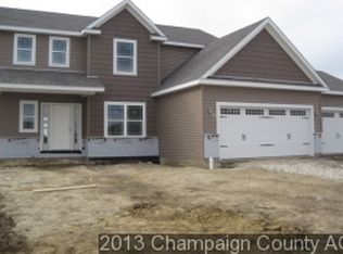 1311 Ridge Creek Rd, Savoy, IL 61874