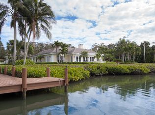 411 Indian Harbor Rd, Indian River Shores, FL 32963