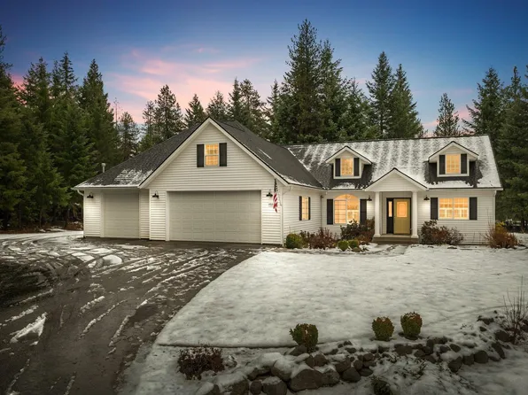 4924 W Delaware St, Spirit Lake, ID 83869