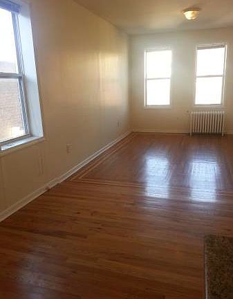 Hardwood floors