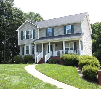 4060 Tolley Ridge Ln, Winston Salem, NC, 27106