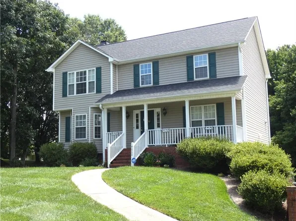 4060 Tolley Ridge Ln, Winston Salem, NC 27106