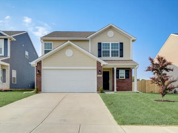 2933 W Broderie Ln, Monrovia, IN 46157