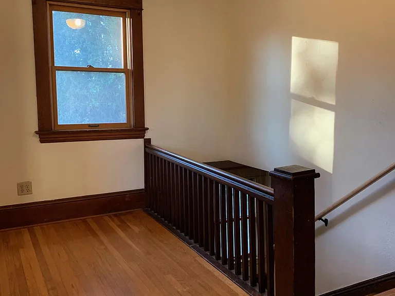 Upstairs hallway