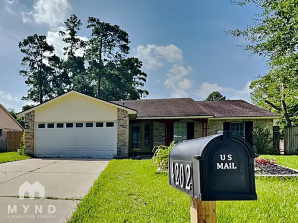 4202 Chestergate Dr, Spring, TX 77373