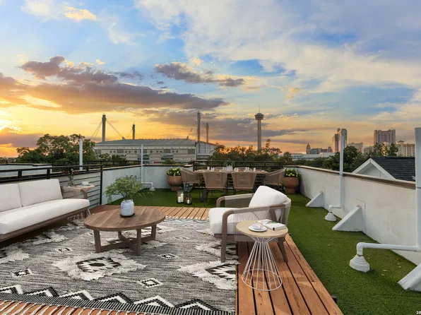 308 S MESQUITE ST #101, San Antonio, TX 78203