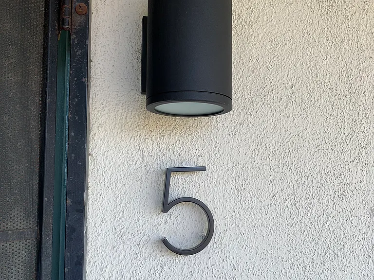 Apartment #5