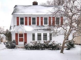 3347 Braemar Rd, Shaker Heights, OH 44120