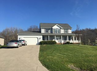 115 Conn Dr, Newark, OH