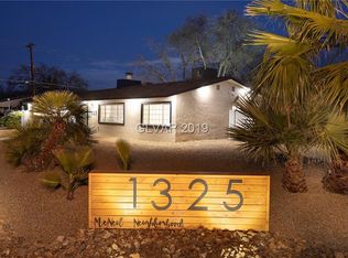 1325 Cahlan Dr, Las Vegas, NV 89102