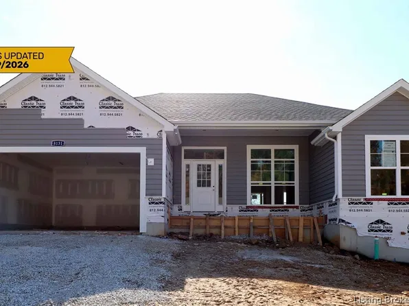 8131 - LOT 905 Zelpha Boulevard, Georgetown, IN 47122