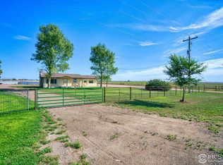 19547 County Road 90, Pierce, CO 80650