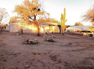 12065 N Antelope Rd, Marana, AZ 85653