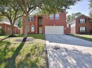 8726 Rolling Rapids Rd, Humble, TX 77346