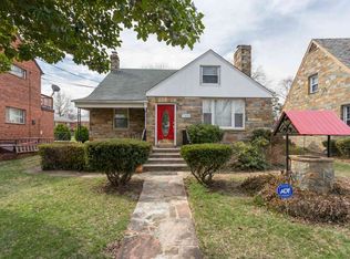 1424 Oglethorpe St NW, Washington, DC 20011