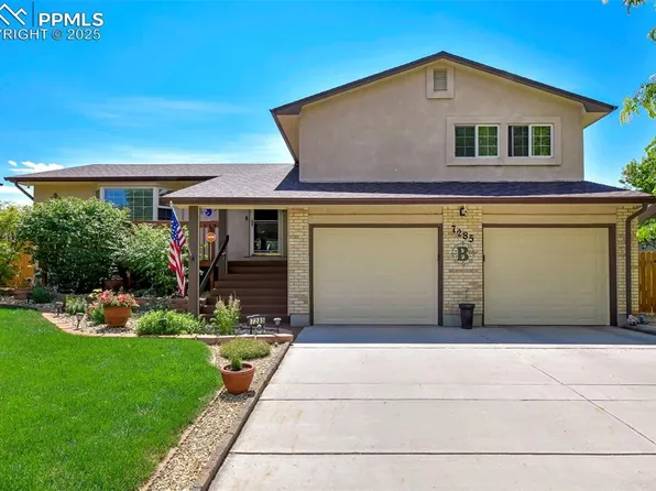 7285 Grand Valley Dr, Colorado Springs, CO 80911