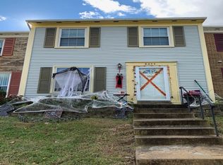 8254 Vernon St, Manassas, VA 20109