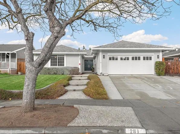 781 Dubanski Dr, San Jose, CA 95123