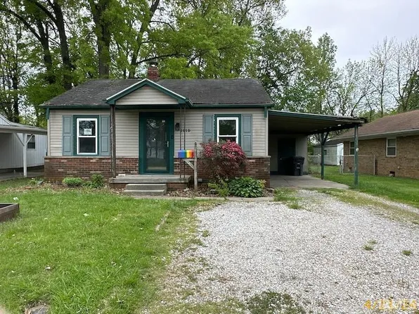 2119 Margybeth Ave, Evansville, IN 47714